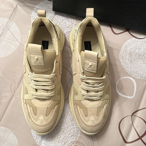 Brand New in box PHILLIPP PLEIN sneakers - Picture 5 of 12